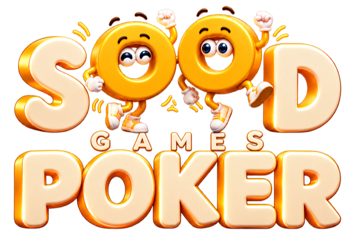 Sood Poker logo